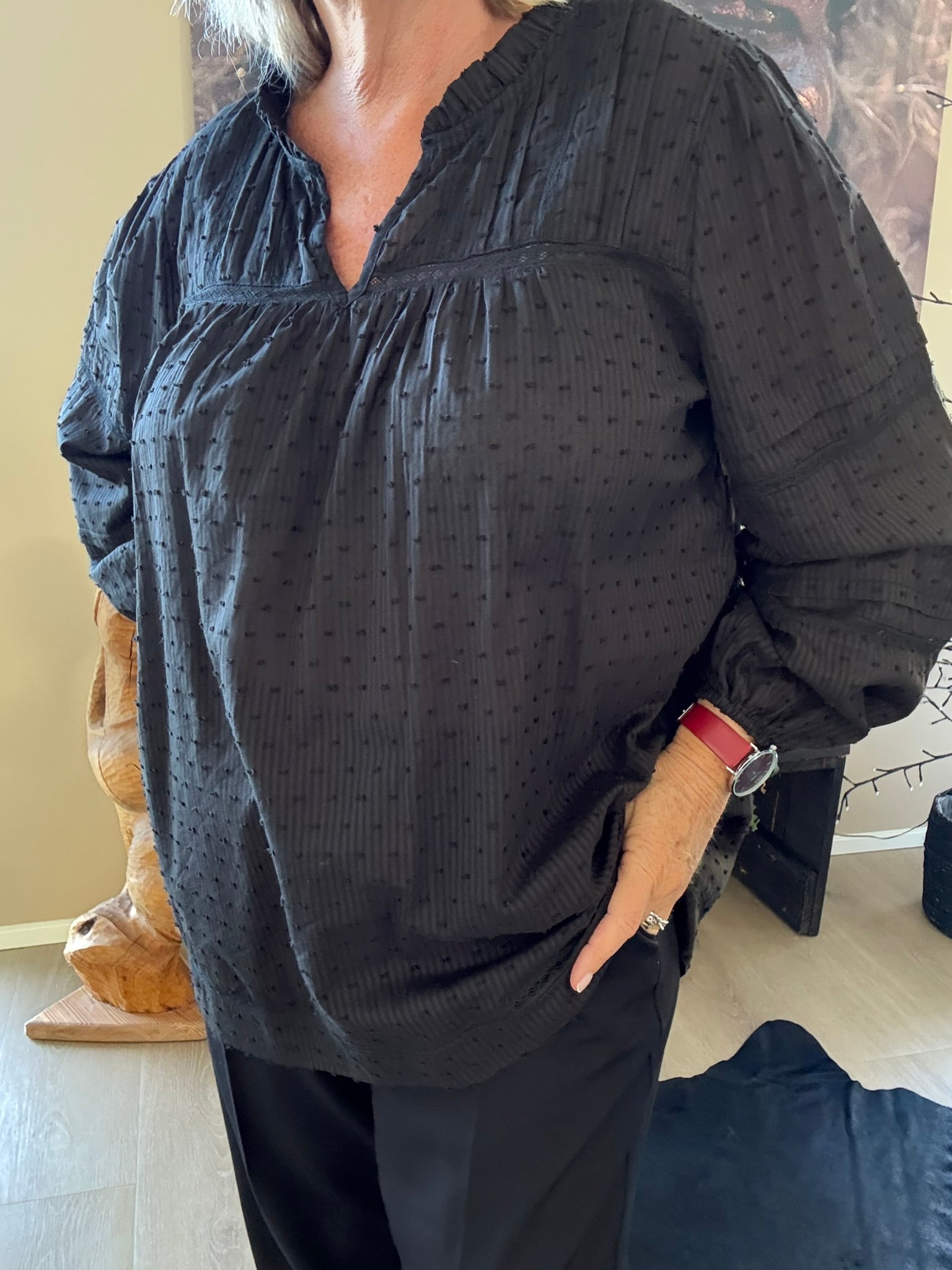 Cassiopeia - Debella bluse