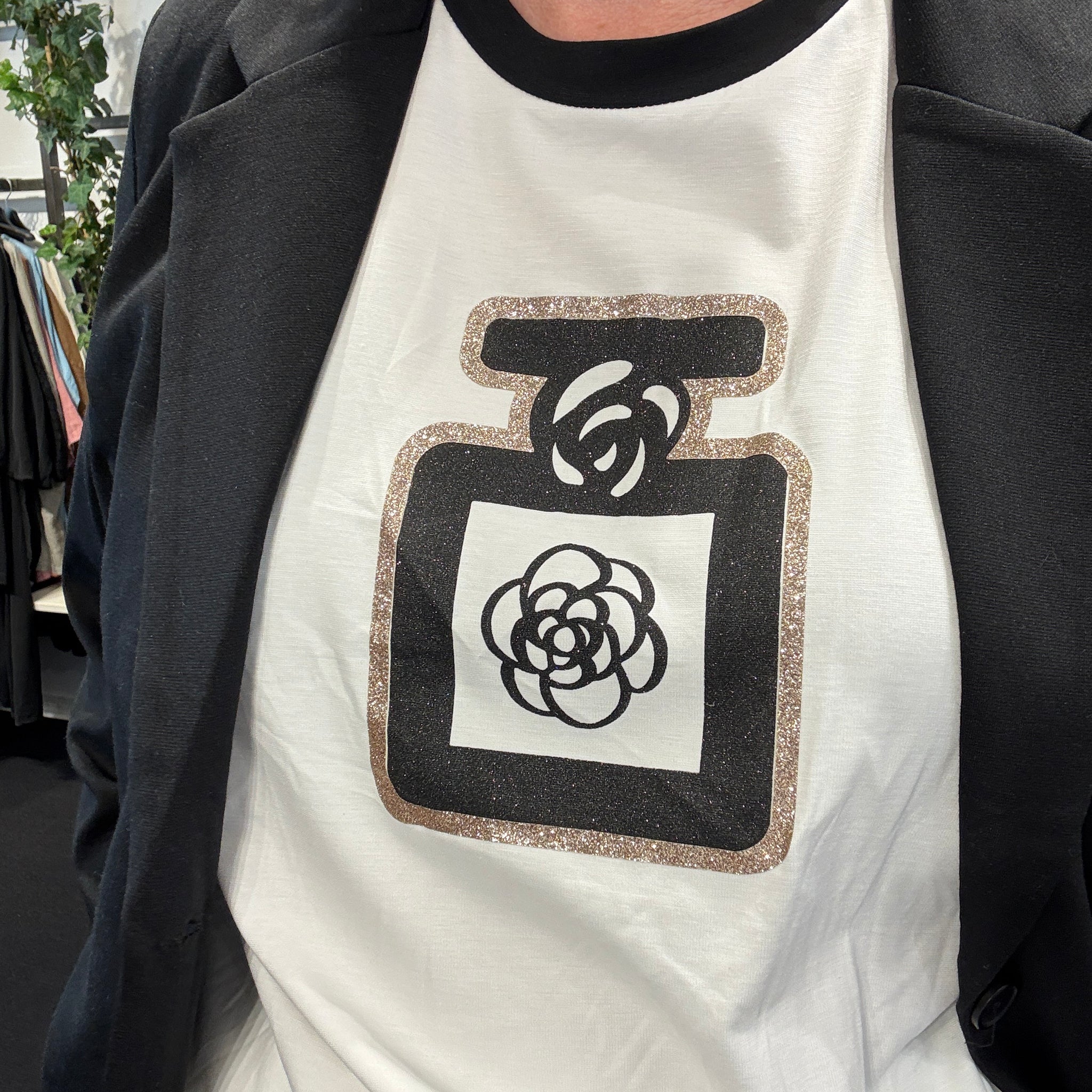Sigensgaard - Chanel Tshirt