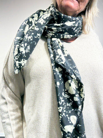 Sigensgaard - Bitter tørklæde