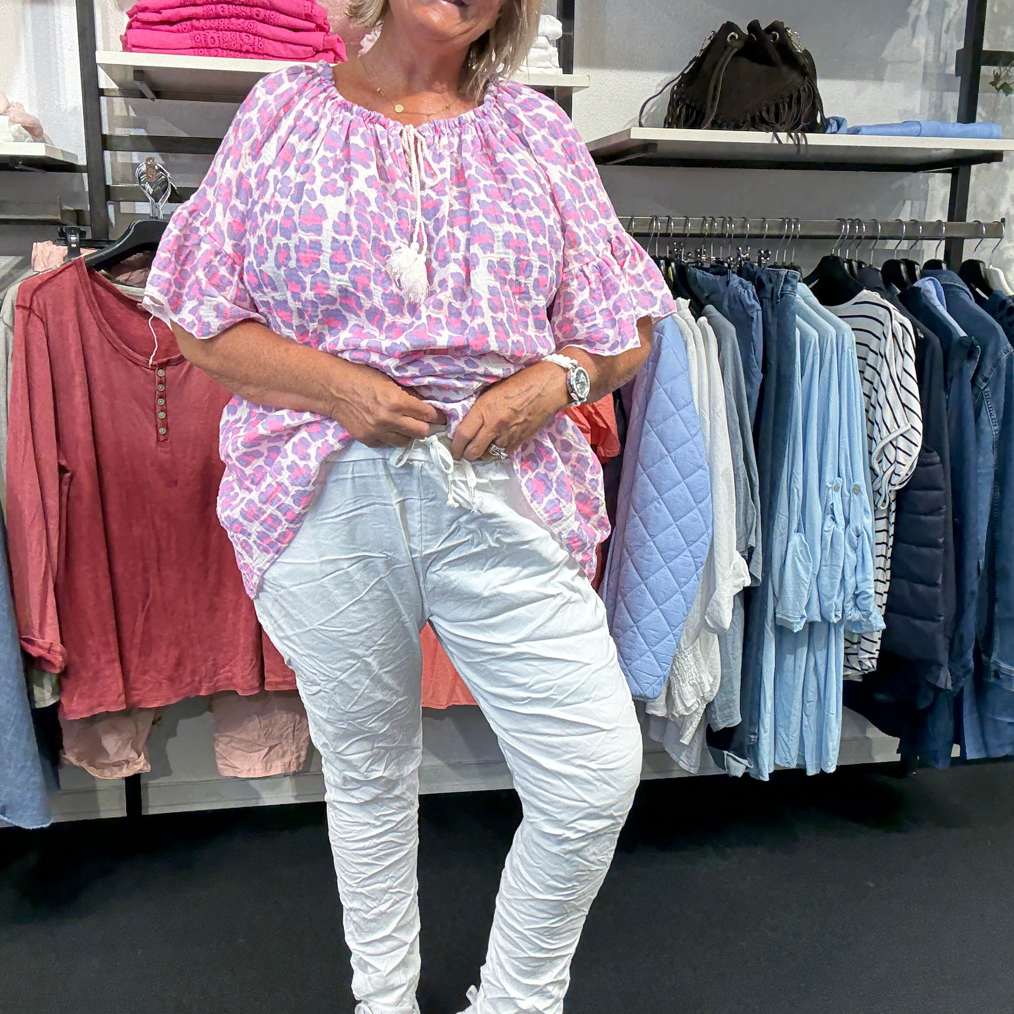 Sigensgaard - Loana bluse