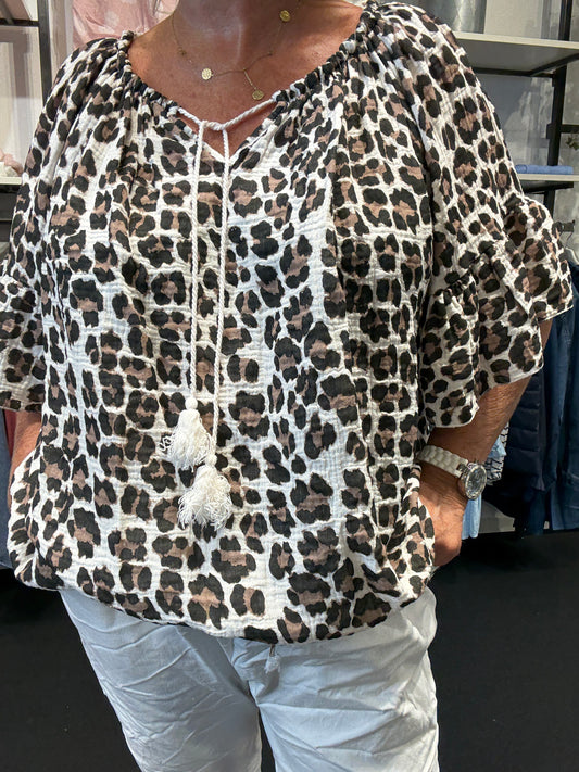 Sigensgaard - Loana bluse