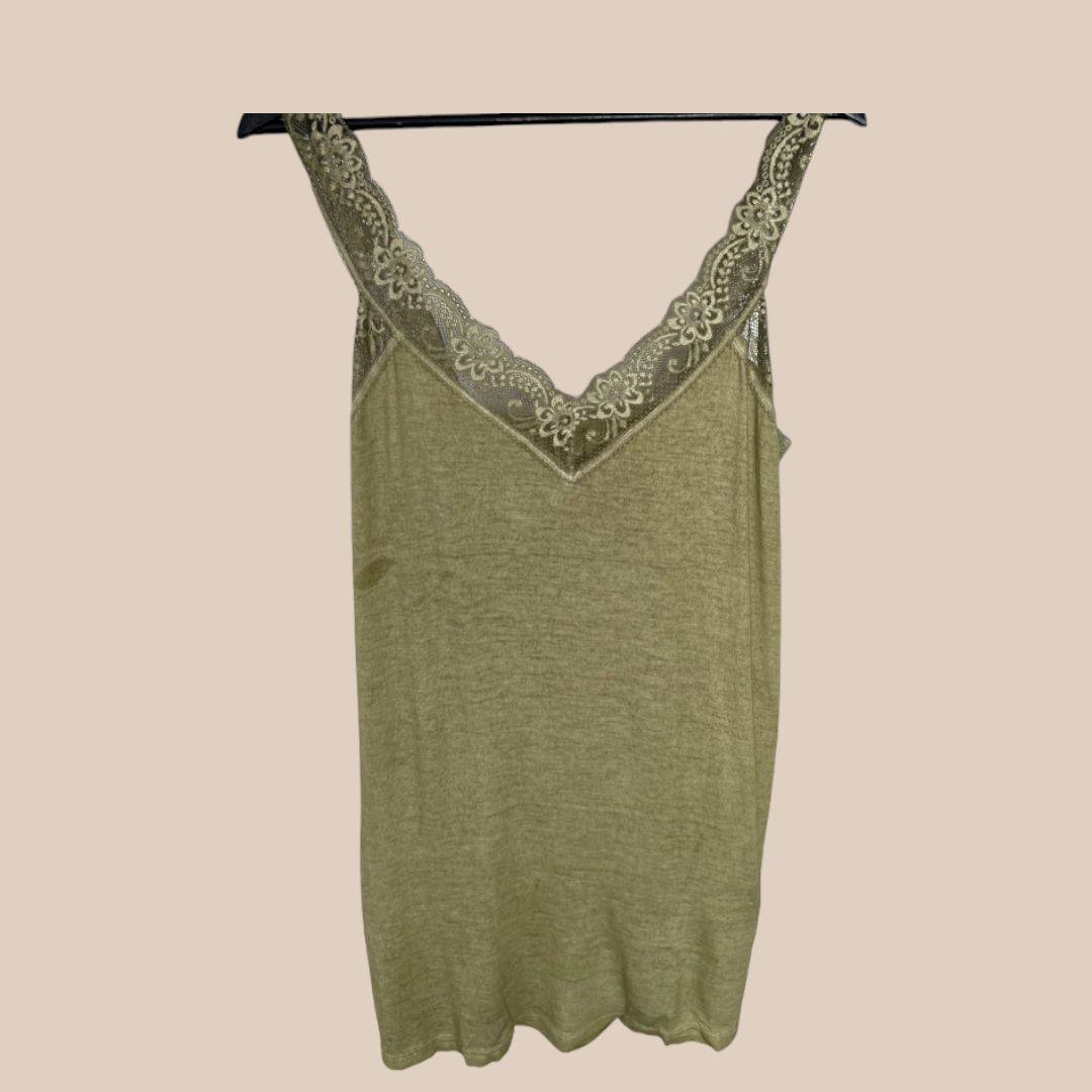 Sigensgaard - Maria blonde top