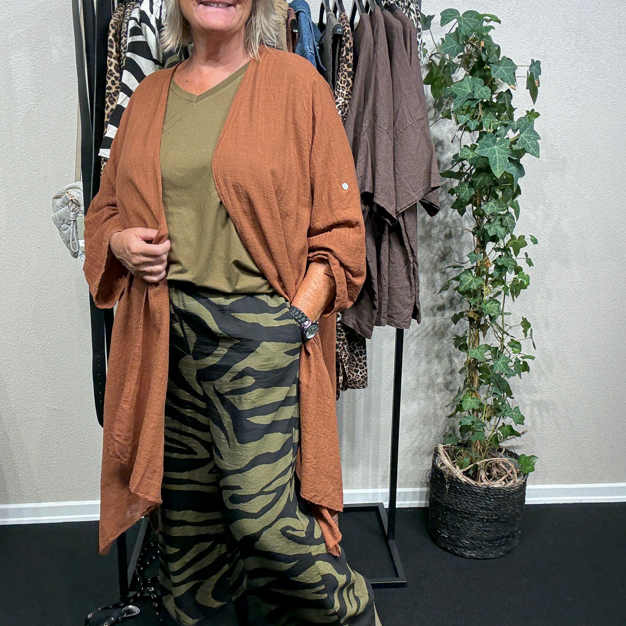 Sigensgaard - Vibeke Cardigan