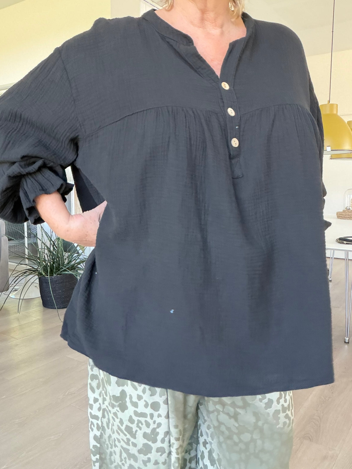 Sigensgaard - Betinna Plussize tunika