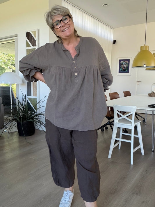 Sigensgaard - Betinna Plussize tunika