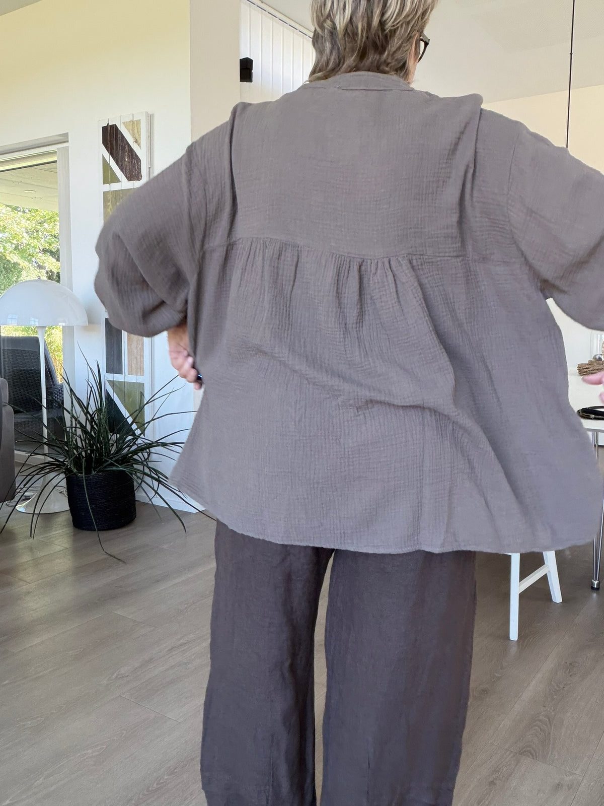 Sigensgaard - Betinna Plussize tunika