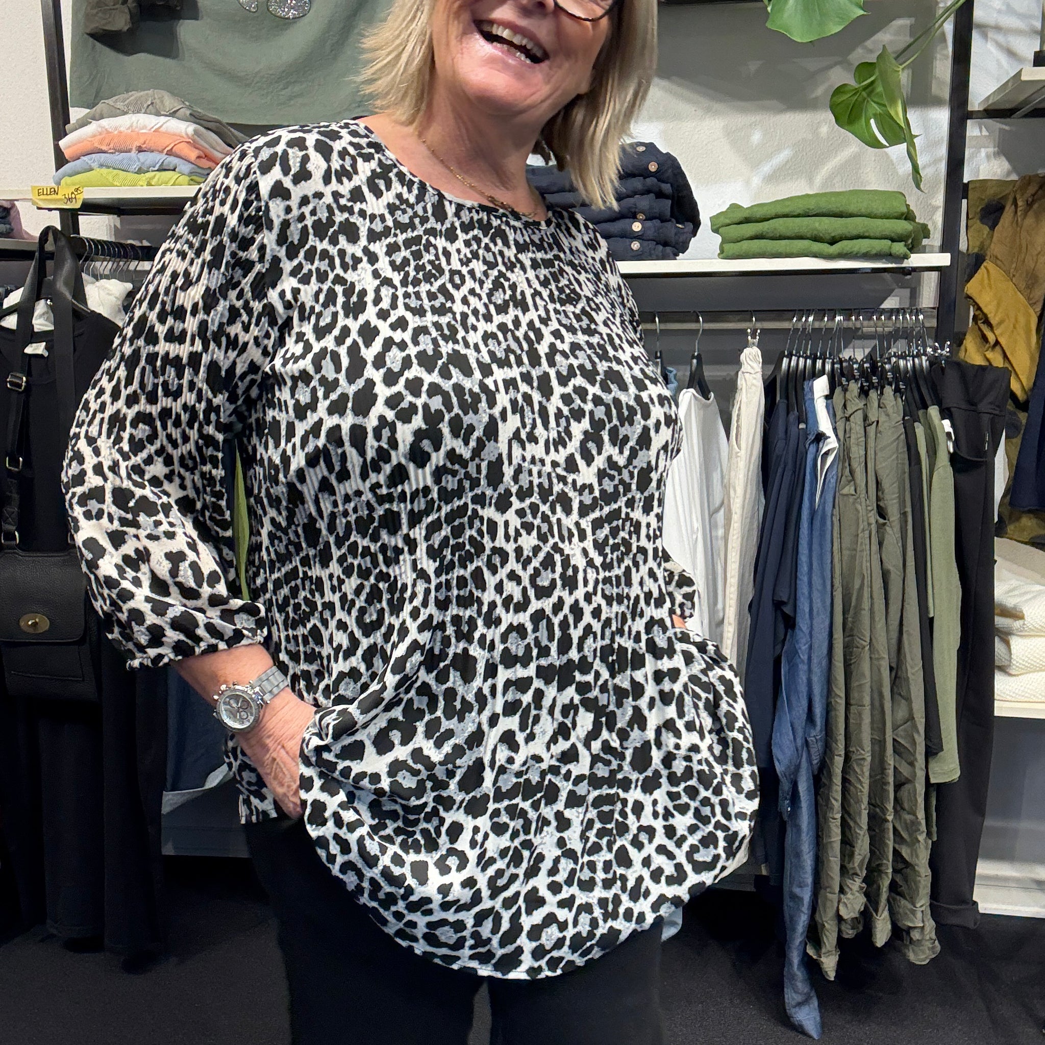 Wasabi - Vanja 1 bluse