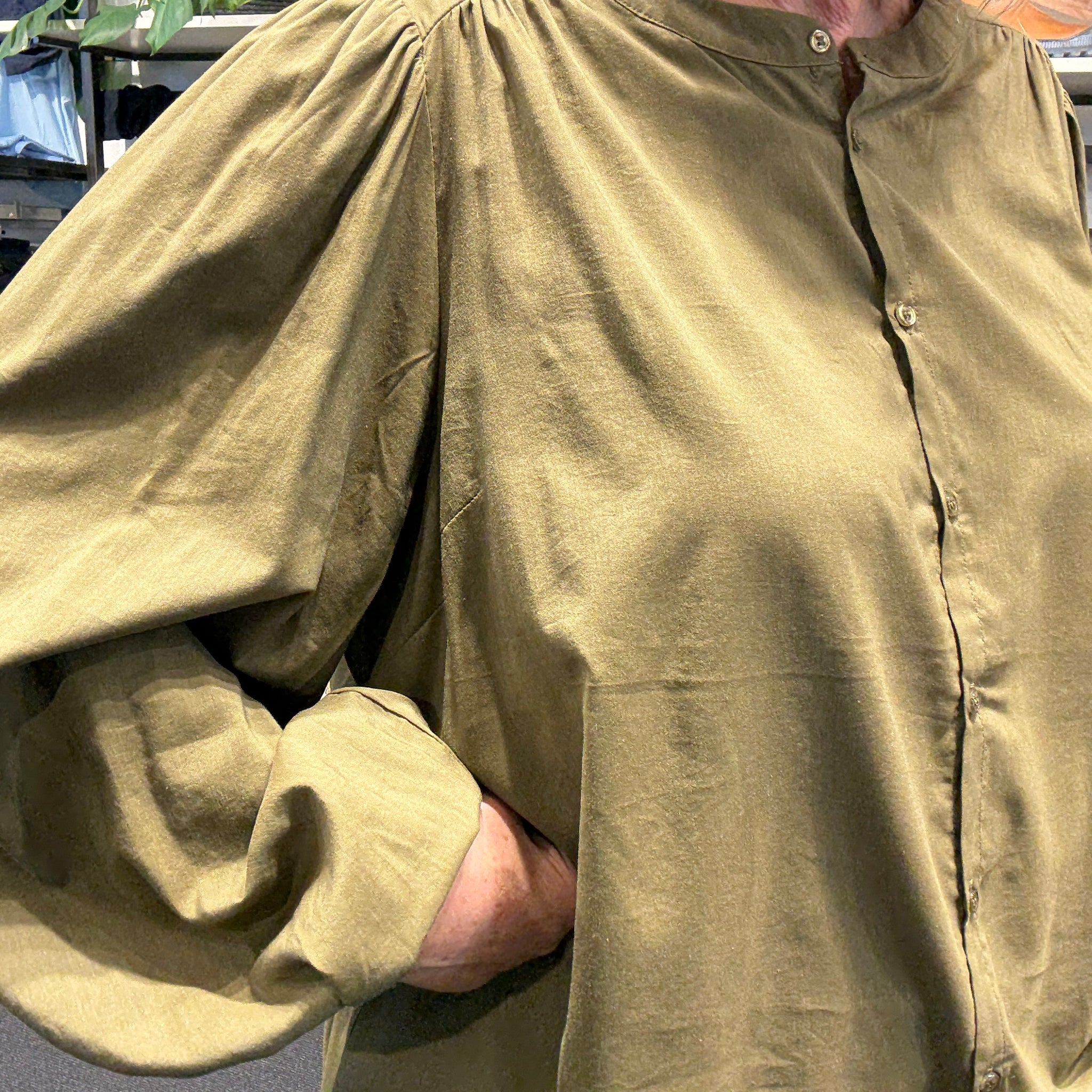 Wasabi - Noma 1 bluse