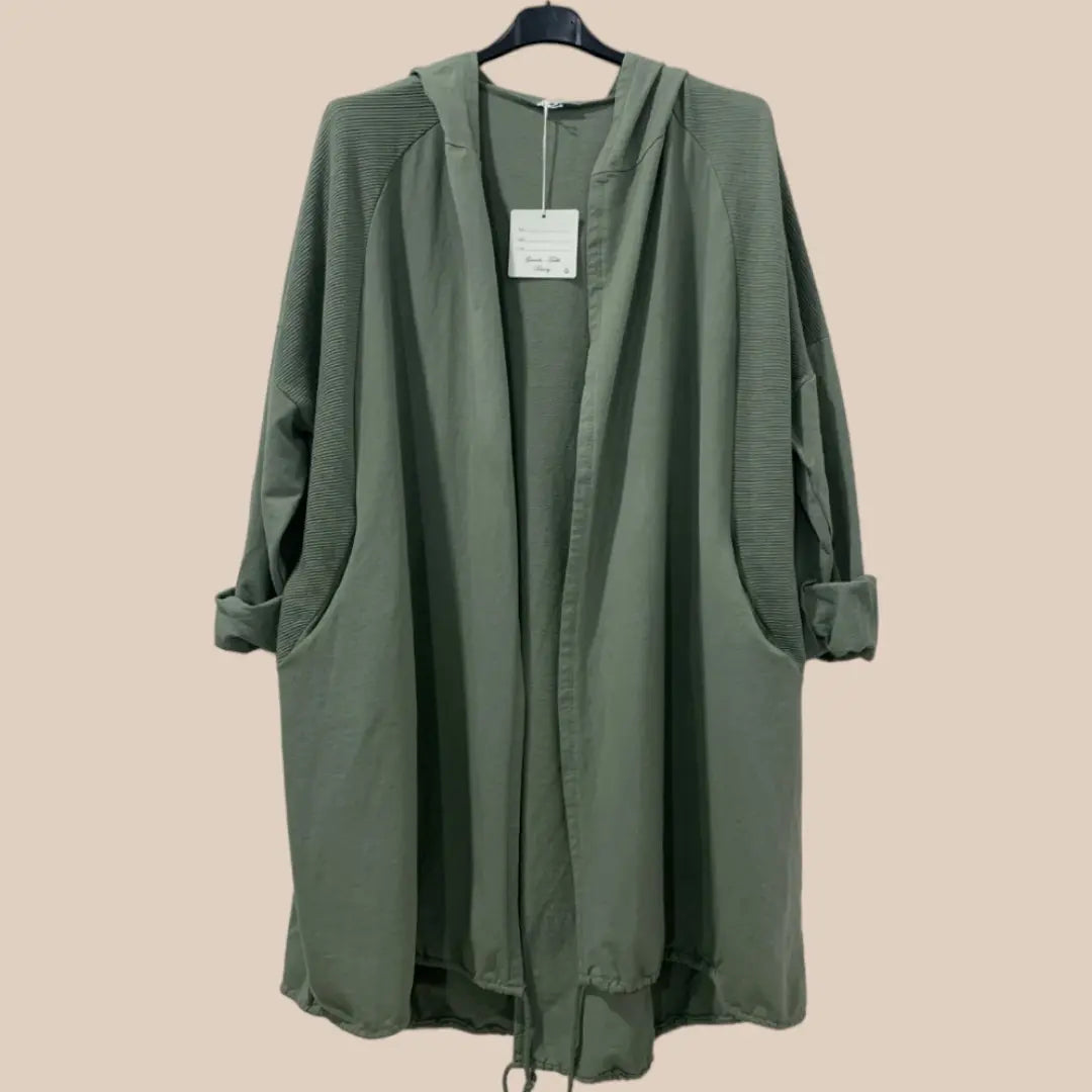 Sigensgaard-Jette Cardigan