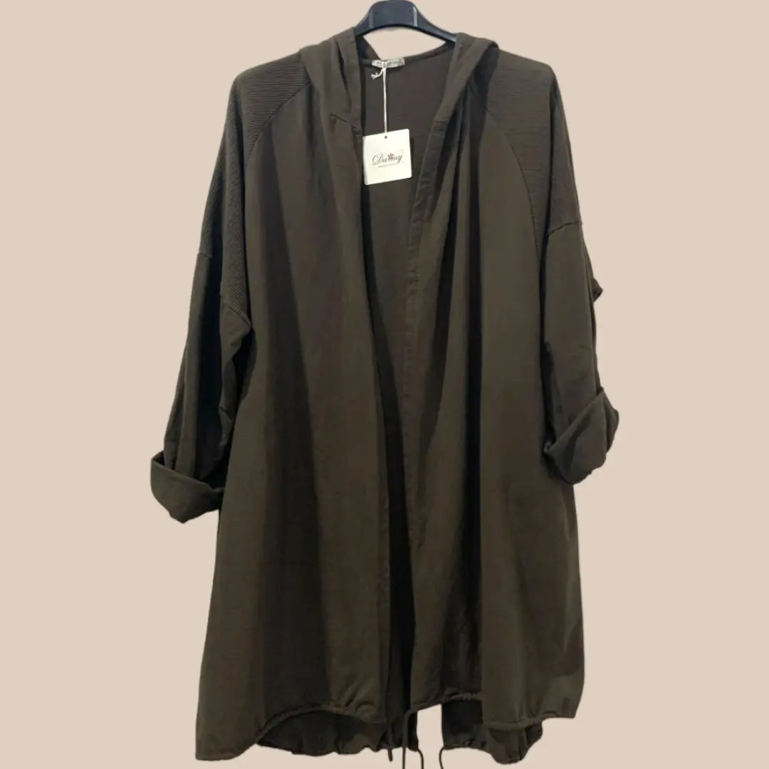 Sigensgaard-Jette Cardigan