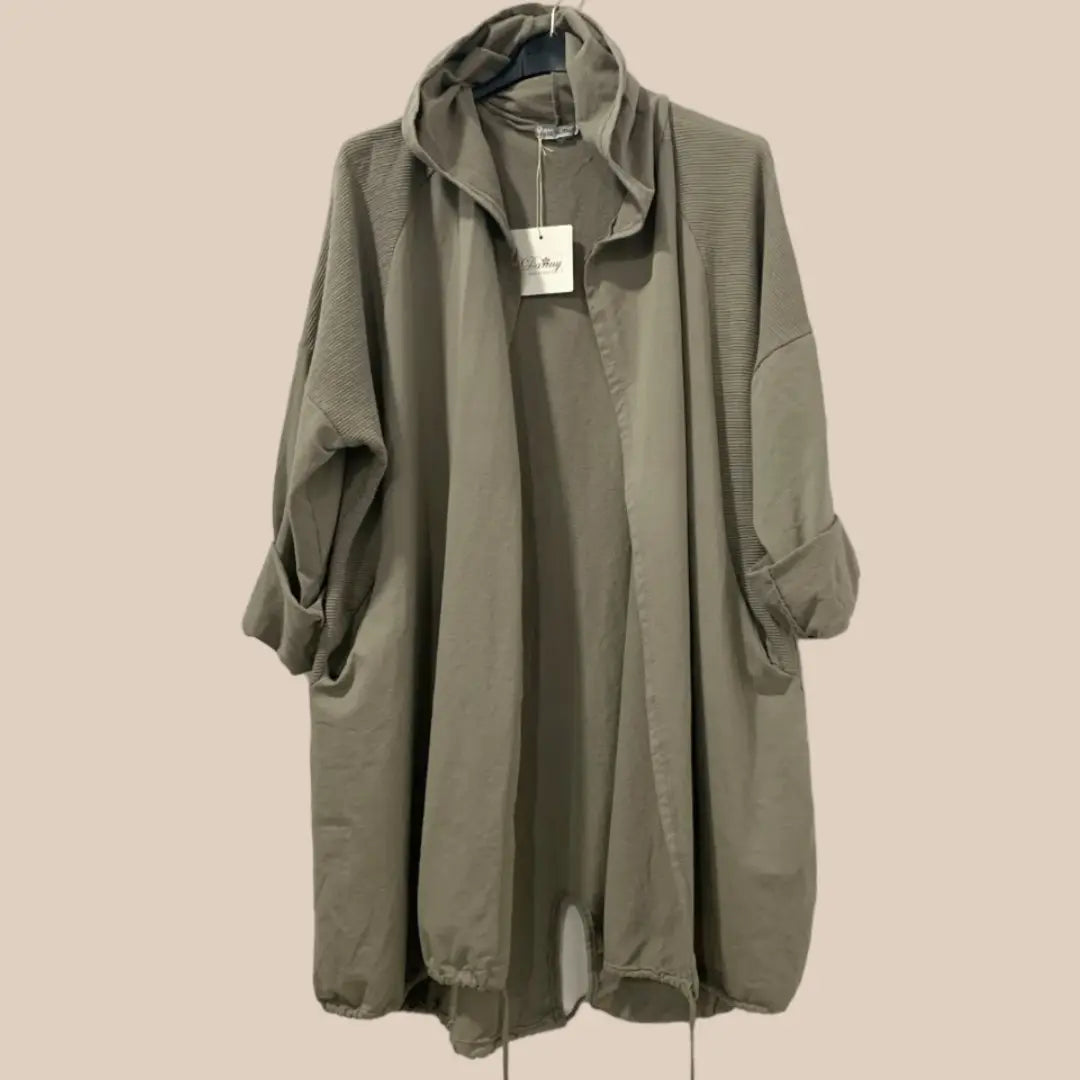 Sigensgaard-Jette Cardigan