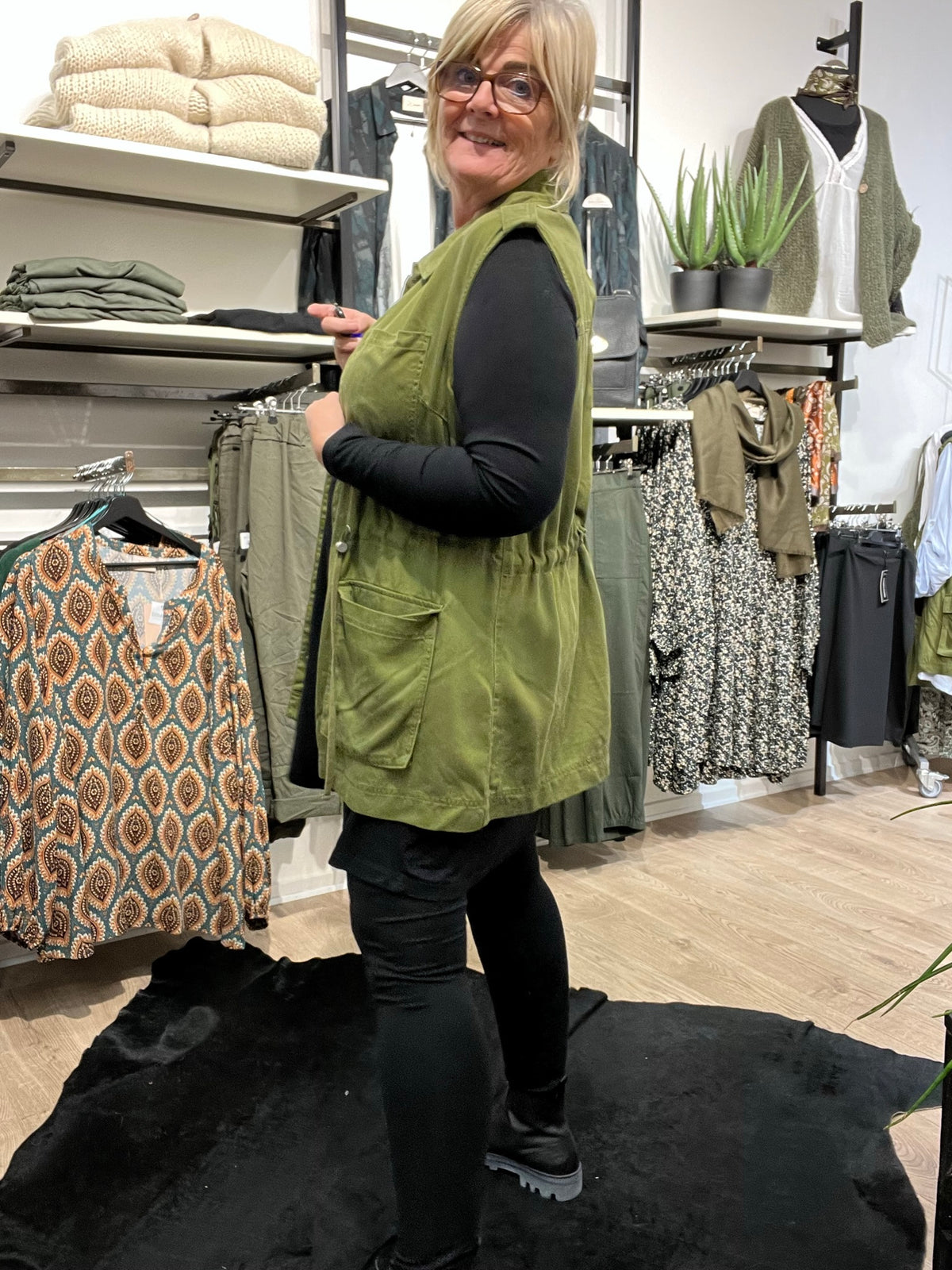 Only Carmakoma - Kenya WaistCoat