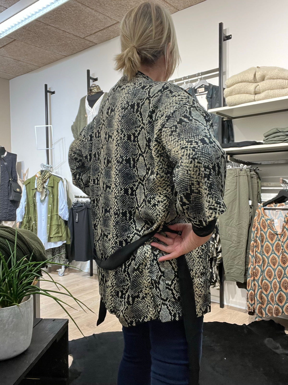 Sigensgaard - Kimono