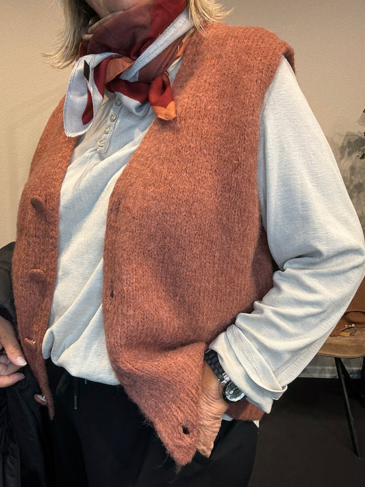 Sigensgaard - Ingo strik vest