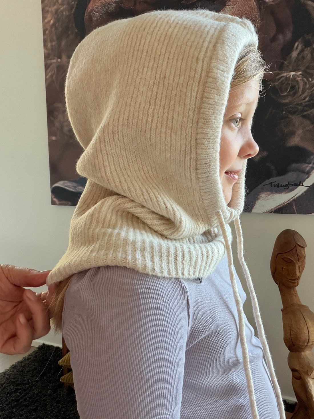 Balaclava Strik Hue
