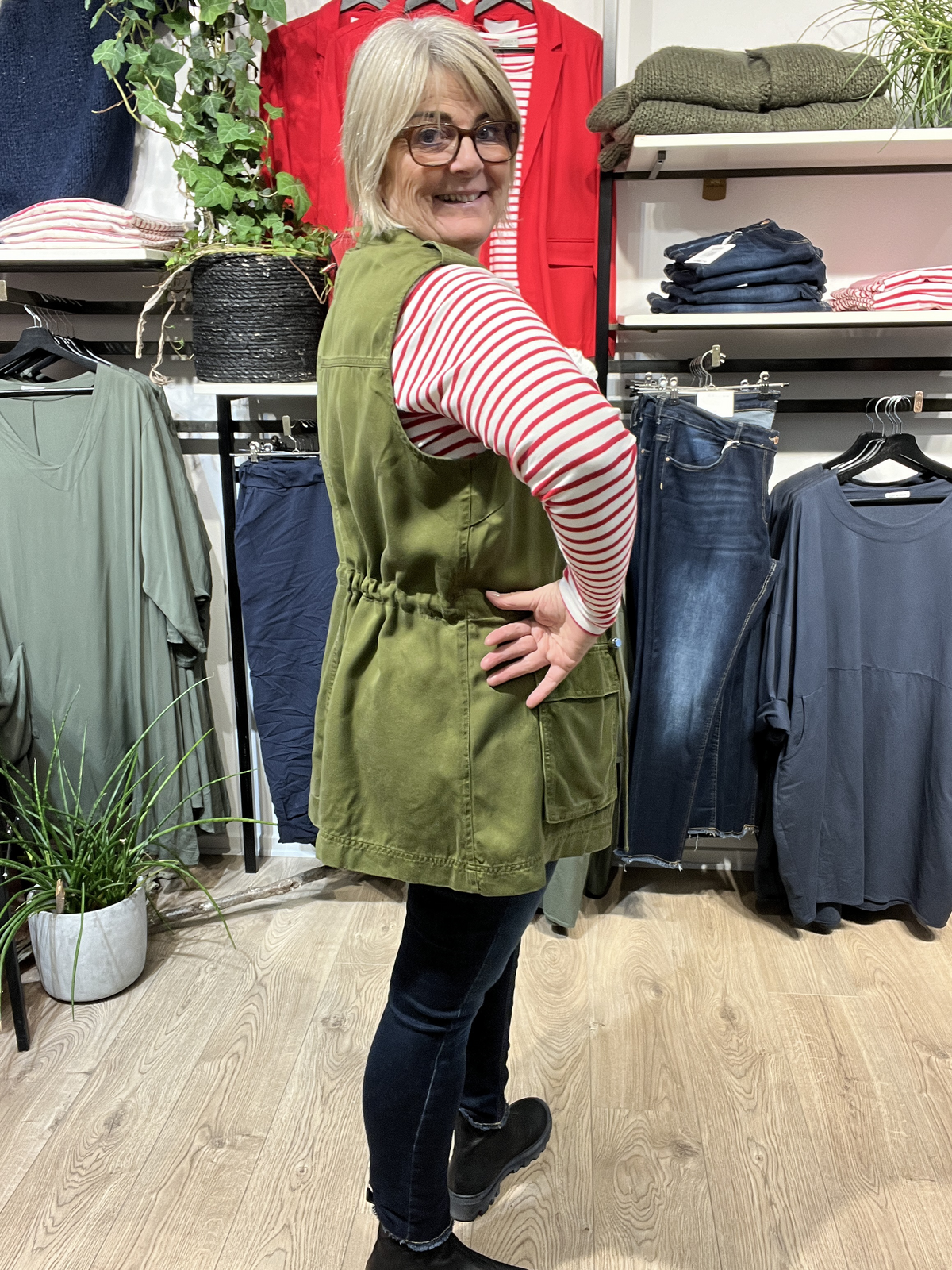 Only Carmakoma - Kenya WaistCoat