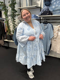 Plussize hos sigensgaard josefine bomulds tunika bruges som kjole og tunika sigensgaard.dk 