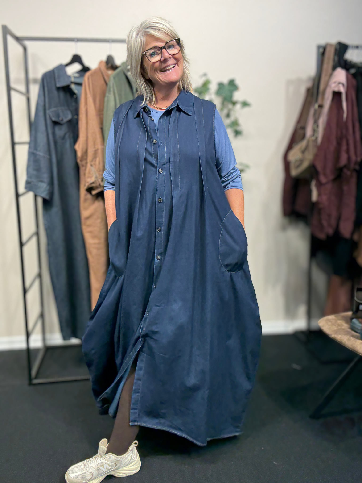 Sigensgaard - Lonnie kjole