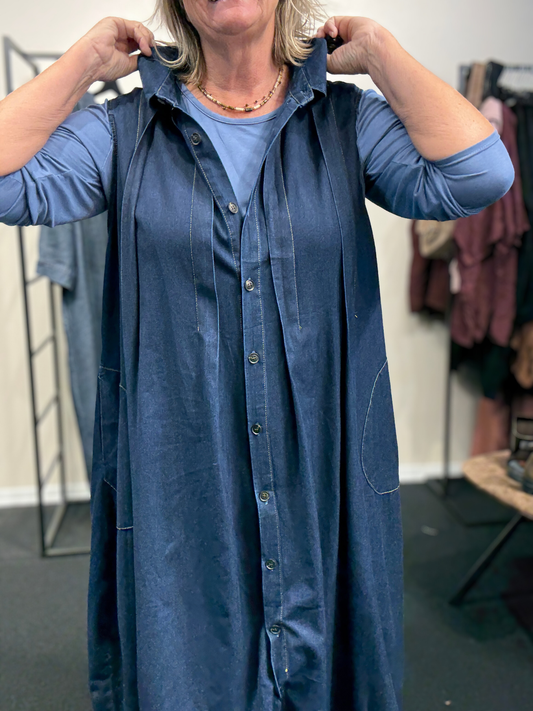 Sigensgaard - Lonnie kjole