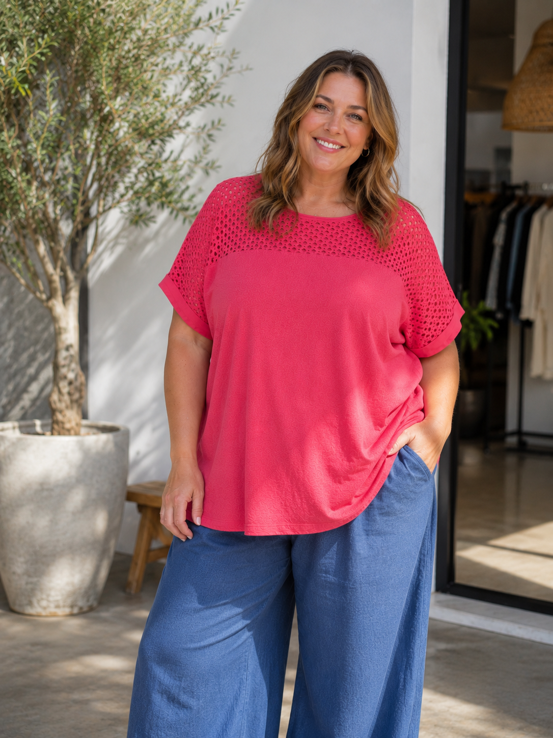 Sigensgaard - Line t-shirt