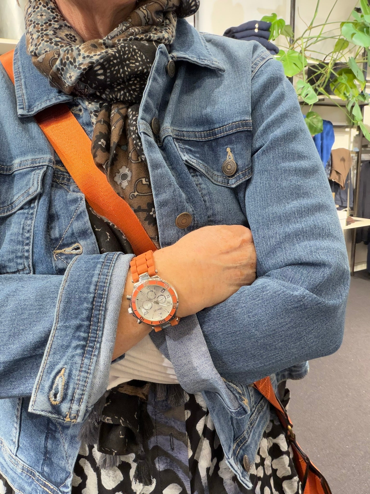 Lifestyle

“Nira armbåndsur som elegant accessory til hverdag og fest”Fåes altid i mange farver råt ur med go stil.