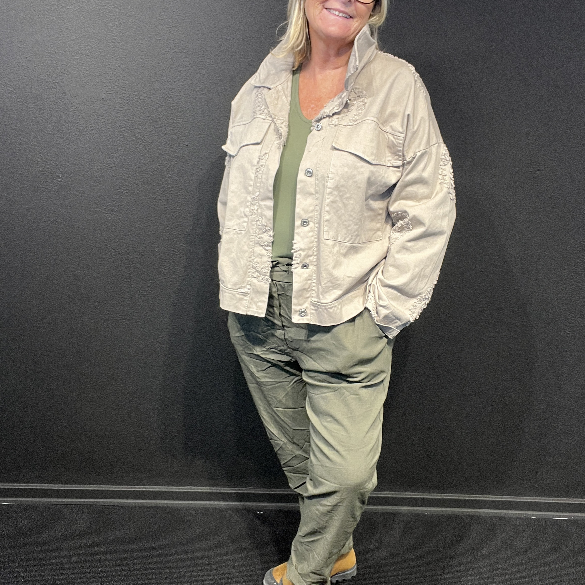 Sigensgaard - Nora jakke