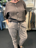 Plus size rosa hyggebuks er en af vores bestsellers og findes altid i mange farver. Sigensgaard.dk