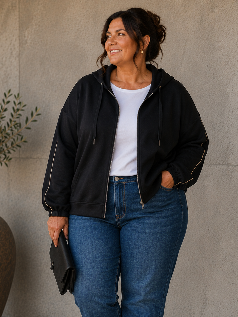 Wasabi - Sabina 117 sweatshirt