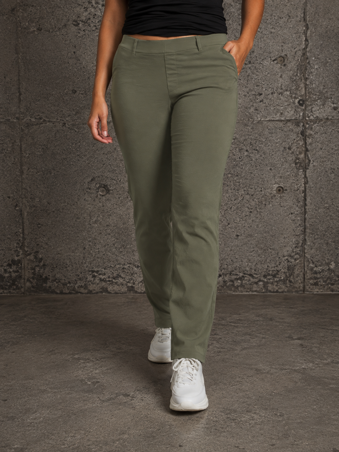 Sandgaard - Leggings brede ben SG118