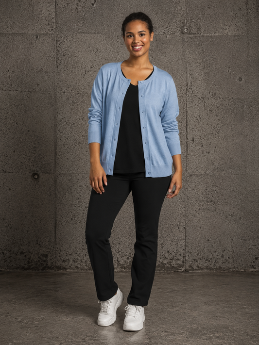 Sandgaard - SG120 kort cardigan
