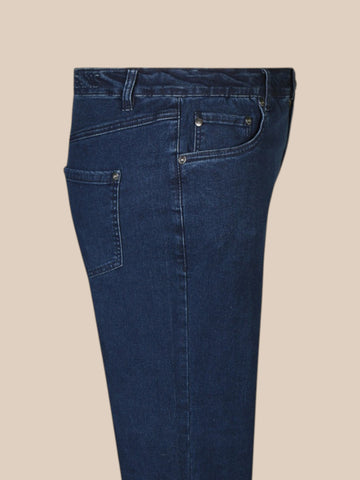 Salsa jeans fra zhenzi er regulær i pasform og med masser af stræk 