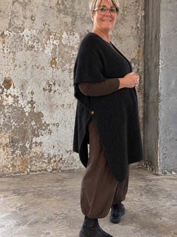 Malene strik vest