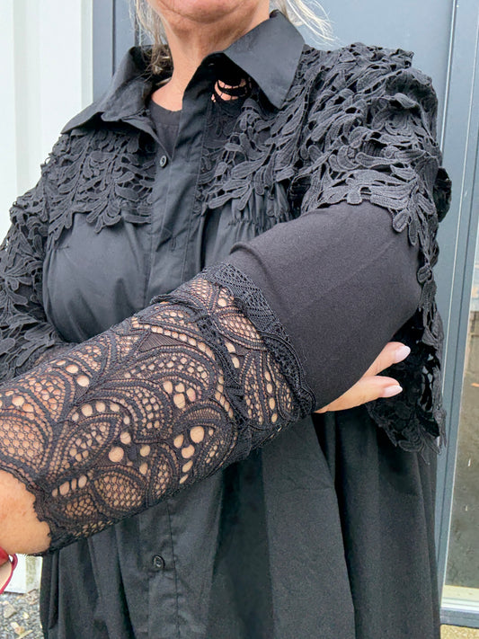 Stella 24 lang ærmet londe tshrt brug den både til hverdag og fest.