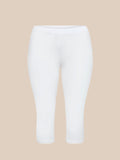 Plus size lårbasker også kendt som cykelshorts. Perfekt til at have under kjolen, så dine lår ikke gnider mod hinanden. Det er essentielt i sommeren hvis du spørger os.