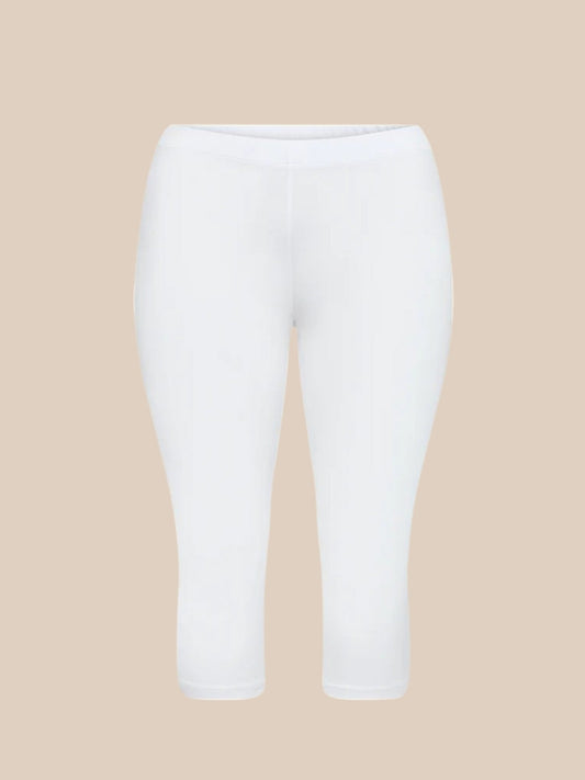Plus size lårbasker også kendt som cykelshorts. Perfekt til at have under kjolen, så dine lår ikke gnider mod hinanden. Det er essentielt i sommeren hvis du spørger os.