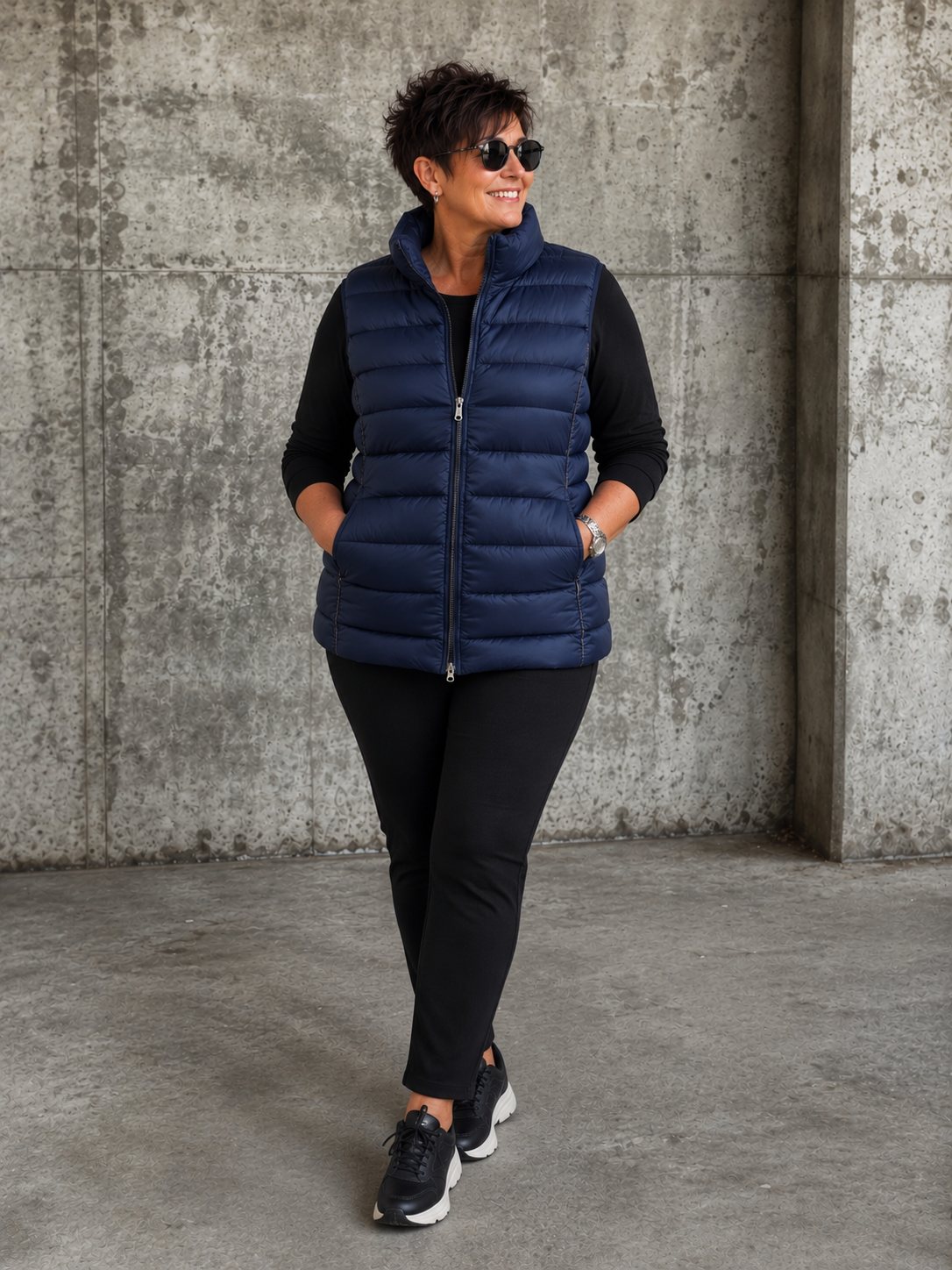 Only Carmakoma - Carnewclaire vest
