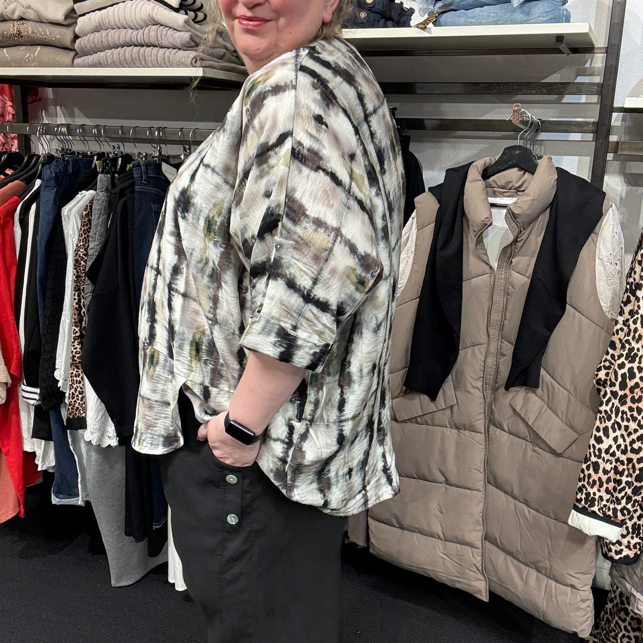 plussize oversize mode i store størrelser