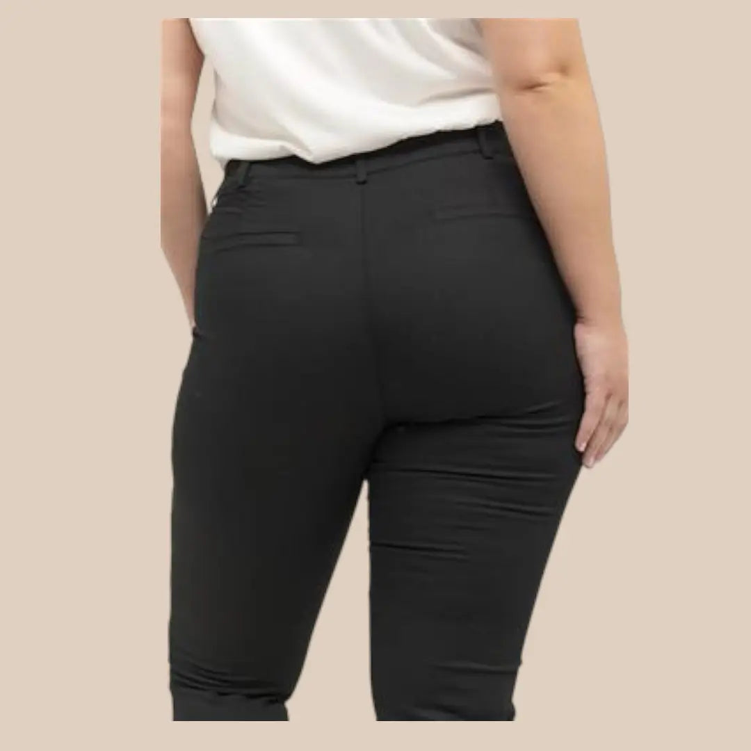 Kaffe Curve - Leana Chino Bux 7/8