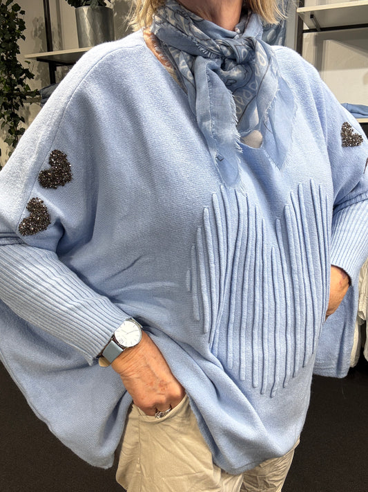 killi strik fra sigensgaard.dk som er til plussize