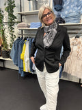 wasabi sina 1 pluspiger blazer uden foer sigensgaard.dk
