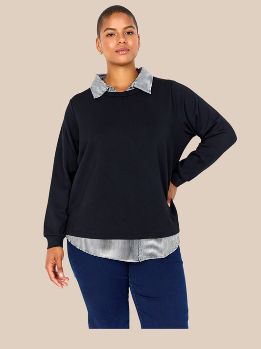 Wasabi - Sabina 63 sweatshirt